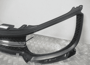 Grill gril atrapa suzuki ignis iii 3 2016-2020 21