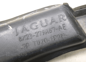 Jaguar xf X250 09 plastik osłona lampy lamp tył 8