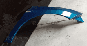 Peugeot 207 błotnik przedni przód prawy  kmu 3