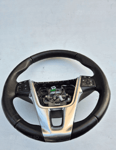 VOLVO V60 S60 II V40 II KIEROWNICA SKÓRA MULTIFUNKCJA 31250592 10