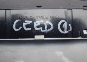 Przełącznik klimatyzacji kia ceed 97250-1H921EQ radom 2