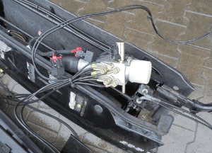 Dach peugeot 206 cc exyb -wysyłka- 3
