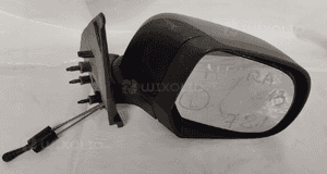 Lusterko prawe przód przednie nissan micra K13 manualne uk 3