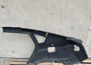 BLOTNIK TYL TYLNY PRAWY BMW X6 E71 2007- CALY ORG 4