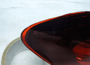 Mercedes W205 C205 205 lampa lewy tył lewa tylna eu 8