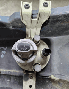 Mini Cooper One R50 lampa kierunkowskaz postojowa prawa 3