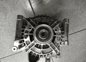 alternator w 211 2.7 cdi 4