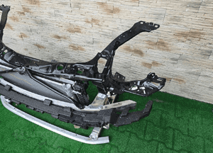 Pas przedni chłodnice mini F56 6
