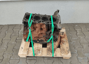 Silnik dół silnika land rover defender 2.4 tdci 244DT 244 dt DT244 2007-14 5