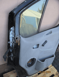Drzwi przednie prawe przód przednie trafic ii vivaro a primastar 9