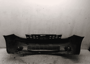Zderzak przód przedni do nissan note halogeny kod koloru KY5G szar 4
