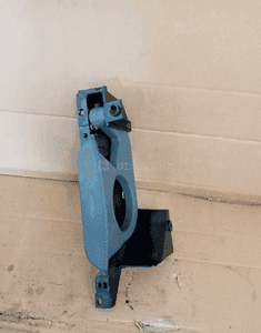 Uchwyt na kubek Citroen C5 I 9634726577 4