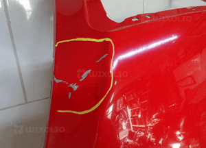 Skoda octavia 2 ii 1Z lift maska pokrywa silnika 1Z0823155 8