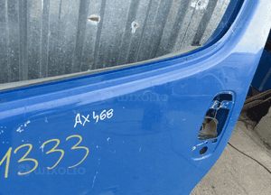 Drzwi lewy przód lewe przednie renault trafic ii opel vivaro a primastar 4