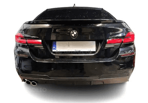 Bmw 5 seria F10 F18 M5 sedan lampy tył tylne G30 look dynamiczne kierunki oled nowe 11