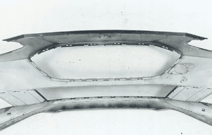 Zderzak przód przedni ford focus iv MK4 vignale 8