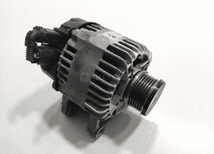 ALTERNATOR PEUGEOT 208 I 1.0 VTI H90078C 440691 VALEO 2012-2018 4