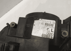 Audi A4 B8 8K0 Lampa przednia Xenon L - 14345 5
