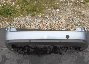 Zderzak tył tylny ford focus c-max Z3 pdc czujniki oryginał wysyłka! 2