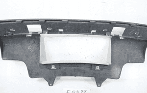 Audi Q5 8R0 s line 2008- dokładka spoiler dyfuzor zderzaka tył 8R0807833C 6