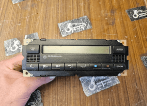 Klimatronik 3B1907044B 3B1907044A Panel Sterowania Nawiewu Klimatyzacji VW Golf IV 4 Bora Passat B5 20