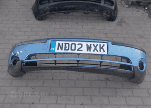 Ford mondeo MK3 zderzak przedni 1