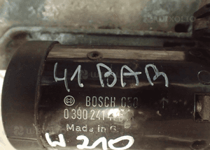 Mechanizm wycieraczki mercedes W210 2108201542 radom 4