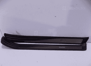 BMW 5 E60 E61 Listwa Ozdobna Progowa Nakładka 2