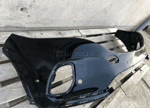 Zderzak przód przedni mercedes eqa W243 2021- A2438850001 cały oryginał 2