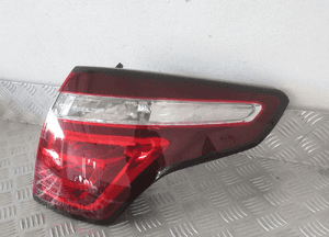 Lampa tylna tył prawa citroen C4 picasso i lift krótki 9673164780 2010-2013 5