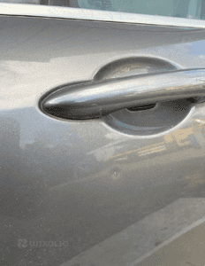 Drzwi lewy tyl renault laguna iii 3 teknd org fv 6