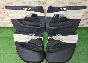 Tapicerka tapicerki drzwi bmw X6 G06 rl 1