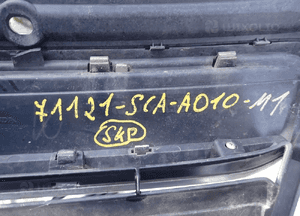 Grill atrapa honda cr-v ii lift 71121-SCA-A010-M1 radom 2