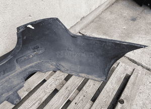 Zderzak tył tylny renault latitude 2010-  spoiler dół 850180004R cały 6