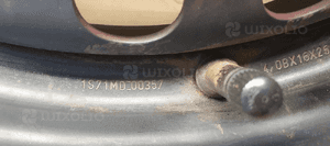 Koło zapasowe dojazdówka zapas Ford Mondeo MK3 125/85 R16 9
