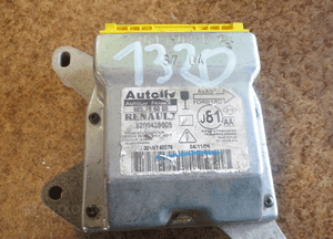 MODUŁ SENSOR AIR BAG RENAULT ESPACE IV 605786000 1