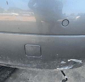 MERCEDES  s 221 zderzak tył tylny PDC wiązka czujnik A 2218800140 3