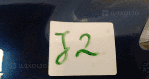 Zderzak przód przedni do peugeot 308 halogeny kpld 2