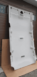 Tapicerka podsufitka Renault Espace IV 8200026353 3