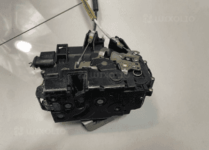 Audi A6 C5 lift zamek drzwi prawy tył 4B0839016G 3