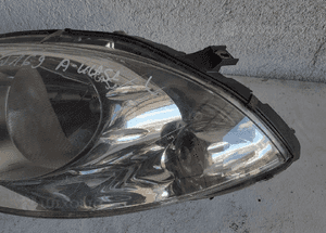 Mercedes klasa a A169 W169 lampa przód przednia lewa 2