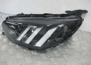 Lampa przód przednia lewa peugeot 208 ii gt full led 2020- 3