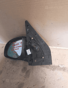 Lusterko lewe manualne kia picanto i czarny 3