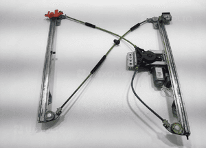 PODNOŚNIK MECHANIZM SZYBY PRAWY PRZÓD PRZEDNI CITROEN JUMPY EXPERT II 07-16 3