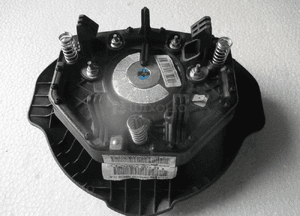 Air bag poduszka powietrzna kierowcy peugeot partner berlingo ii 96809217ZD 3