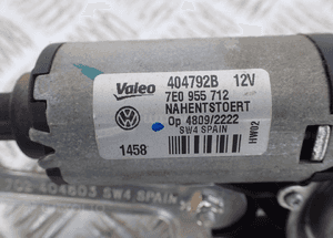Silniczek wycieraczki prawy tył vw T5 7E0955712 3