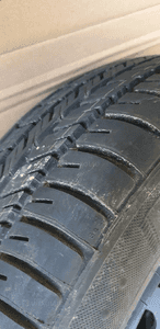 Koło zapasowe dojazdówka zapas 6J 205/65 R15 ET18 4x108 Citroen C5 5