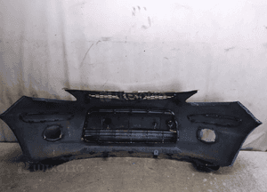 Zderzak przód przedni do hyundai I10 halogeny niebieski 7
