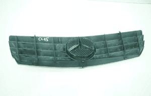 Grill atrapa maski mercedes cl W215 6
