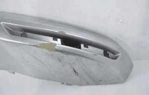 Mercedes ml W166 6.3 amg spoiler dokładka zderzaka przód 11-15 A1668805640 8